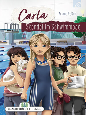 cover image of Carla